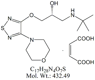 Timolol EP Impurity A